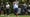Wesley Bryan hits a tee shot at “The Duels: Miami," at Trump National Doral on April 3, 2025, in Doral, Fla.
