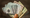 hand holding bunch of money